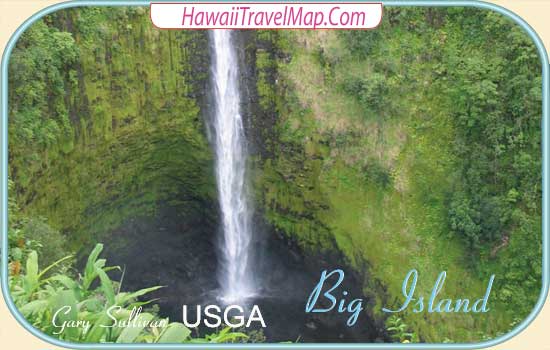 Akaka Falls Big Island