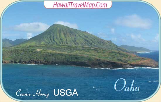 Hanauma Bay Oahu