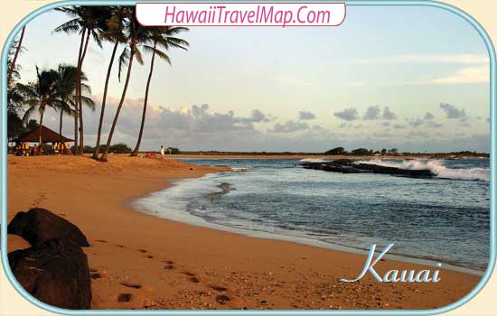 Kauai Beach View