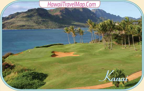 Kauai Golf