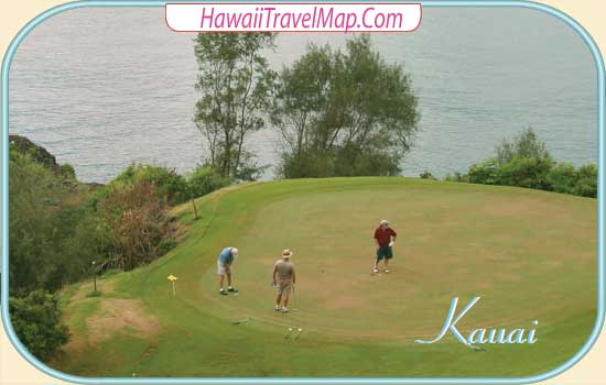 Kauai Golf