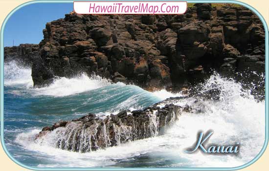Kauai Shorebreak