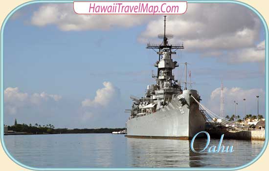 Pearl Harbor Oahu