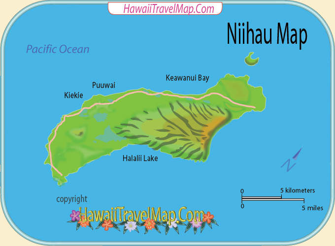 Niihau Hawaii